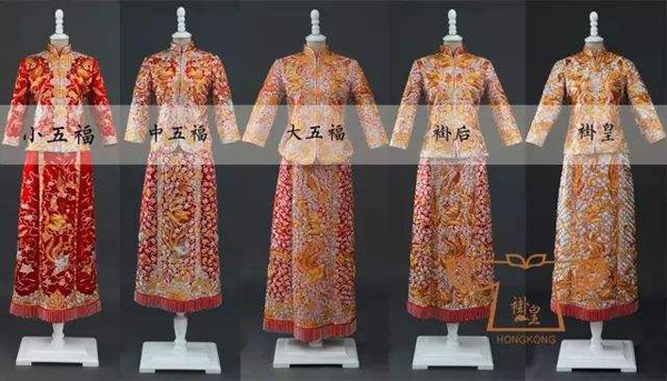 上海婚紗禮服哪家好？上?；榧喍Y服人均消費是多少  第7張