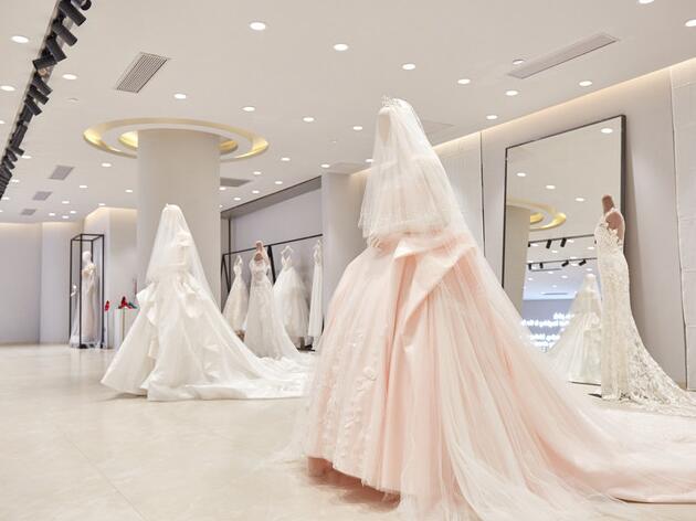 深圳婚紗禮服哪家好？深圳婚紗禮服人均消費是多少  第3張