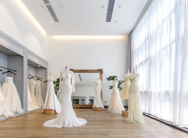 深圳婚紗禮服哪家好？深圳婚紗禮服人均消費是多少  第7張
