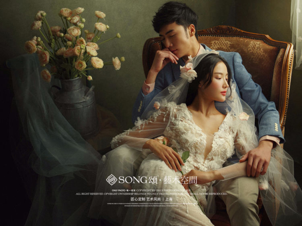 搶先看！2020流行婚紗攝影風格出爐！  第1張