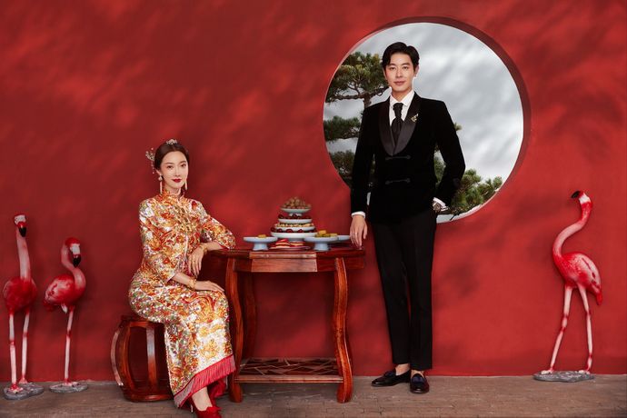 搶先看！2020流行婚紗攝影風格出爐！  第17張