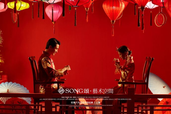 搶先看！2020流行婚紗攝影風格出爐！  第18張