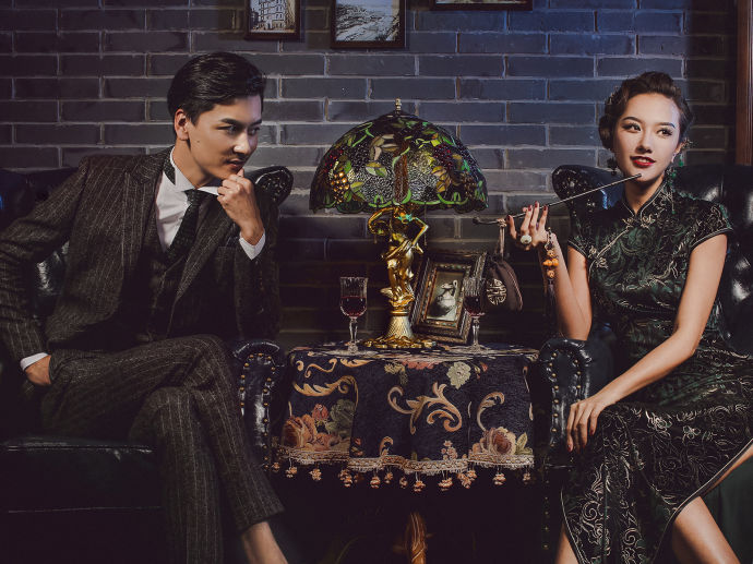 搶先看！2020流行婚紗攝影風格出爐！  第21張
