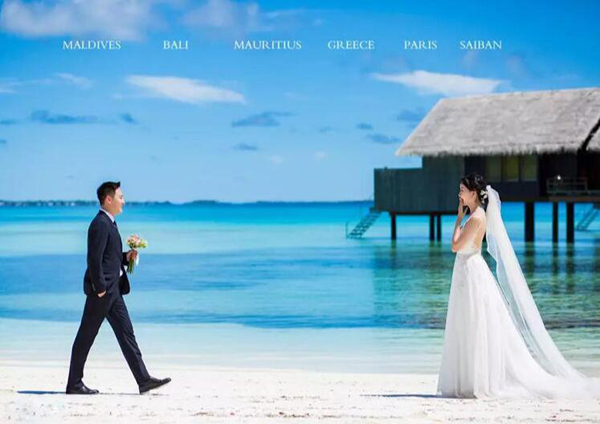 在上海：預算6000-15000，有哪些值得一去的熱門旅拍婚紗照目的地？  第8張