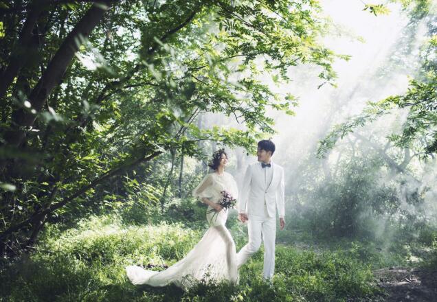 保定婚紗攝影哪家好？保定婚紗攝影人均消費是多少  第6張