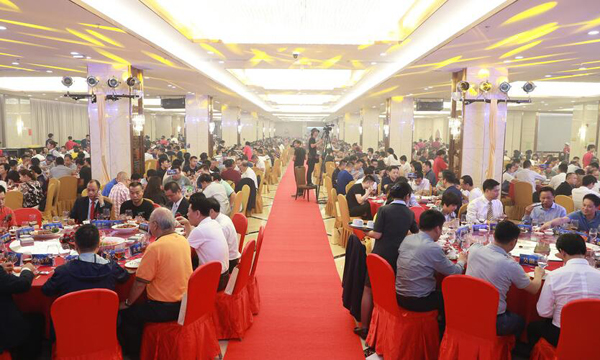 深圳婚宴酒店哪家好？深圳婚宴酒店每桌價格是多少  第6張