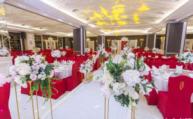 武漢婚宴酒席哪家好？武漢婚宴酒席多少錢一桌  第6張