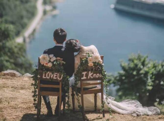 旅行結婚婚禮怎么辦？怎樣才能有儀式感？  第1張