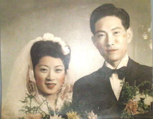 民國證婚詞祝福的話，朗朗上口，特別好聽