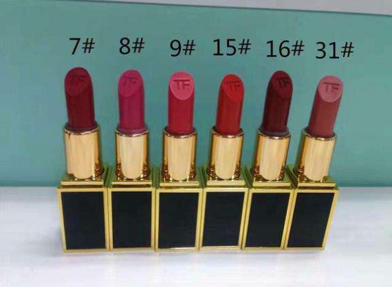 TF口紅是什么牌子?tf口紅哪個色號最火  第3張