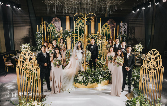 上海婚禮策劃哪家好？上?；槎Y策劃前十名  第2張