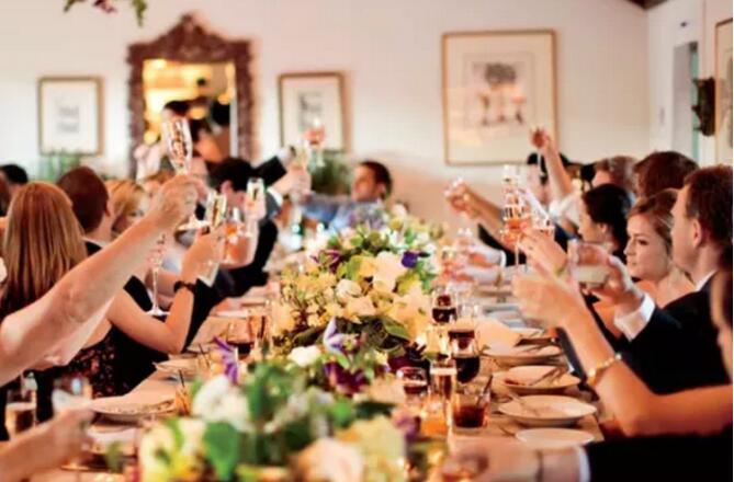 婚宴如何敬酒?婚禮上敬酒有哪些規矩你都知道嗎？  第1張