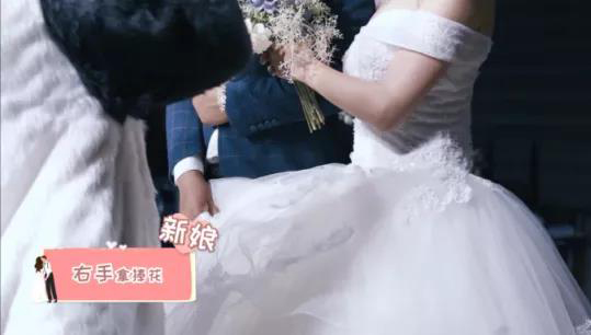 婚禮儀式：新娘穿拖尾婚紗如何優(yōu)雅入場(chǎng)？  第3張