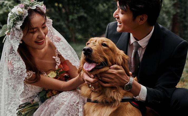 2020潮流婚紗照風格盤點 這7大婚紗照風格一定要拍！  第1張