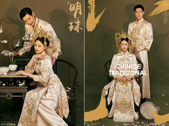 參加別的婚禮到底該穿什么？終于知道參加婚禮穿什么衣服了  第4張