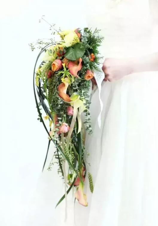 手捧花應(yīng)該如何選擇 7種超美手捧花鮮花搭配推薦（附圖）  第6張