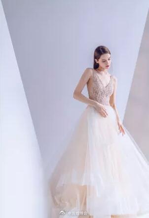 夏季婚禮這么穿，讓你秒變最美新娘！  第9張