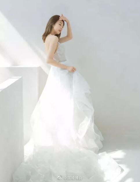 夏季婚禮這么穿，讓你秒變最美新娘！  第10張