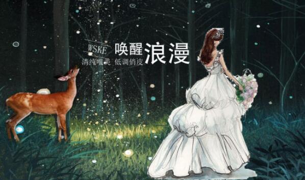 簡(jiǎn)單十道題，測(cè)出適合你性格的婚紗！（超準(zhǔn)）  第1張