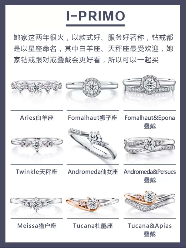 48款各大品牌人氣爆款婚戒鉆戒推薦，附評價  第5張
