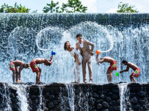 去國外旅行結婚貴么?國外旅行結婚大概多少錢？  第2張