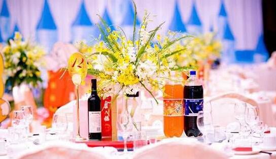 結婚選婚宴喜酒，這樣搭配才合理！  第1張