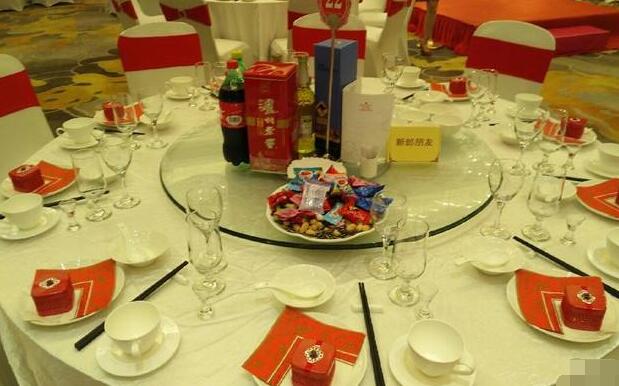 結婚選婚宴喜酒，這樣搭配才合理！  第2張