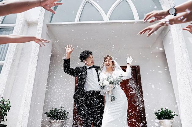 比較好的婚紗攝影有哪些 中國十大婚紗照品牌排行