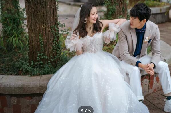 婚紗照要怎么拍才好看？學學這些小技巧  第1張