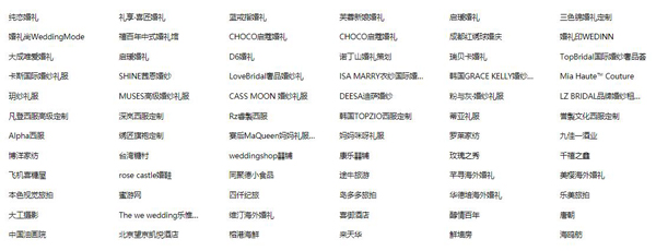 2020成都婚博會7月11-12日（本周末 ）西部國際博覽城震撼開幕，盛宴已備，就等你來！（免費領票處）  第12張