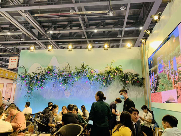 昨日全球超大結婚展中國婚博會【杭州站】圓滿落幕！總成交額3.94億！婚嫁行業迎來“真爆發”  第6張