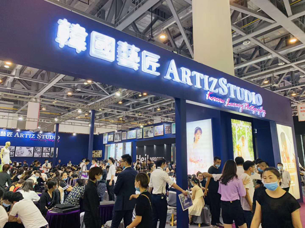 昨日全球超大結婚展中國婚博會【杭州站】圓滿落幕！總成交額3.94億！婚嫁行業迎來“真爆發”  第3張