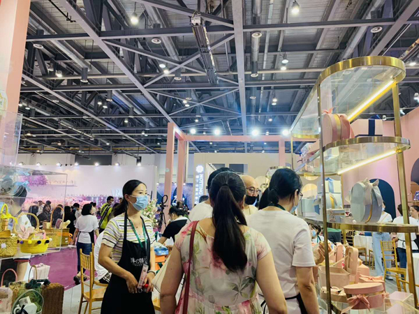 昨日全球超大結婚展中國婚博會【杭州站】圓滿落幕！總成交額3.94億！婚嫁行業迎來“真爆發”  第9張