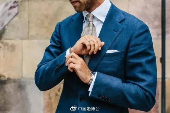 別只管自己美，也給婚禮道具（新郎）添些裝備吧！  第3張