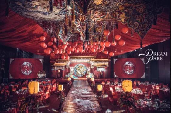 《奔跑吧》同款婚禮，你也可以擁有！構建夢境，用定格鐫刻永恒！  第16張