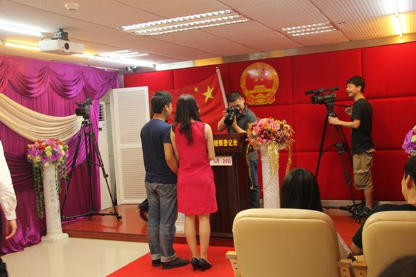 深圳市各區(qū)民政局婚姻登記處上班時間/地址及電話一覽表