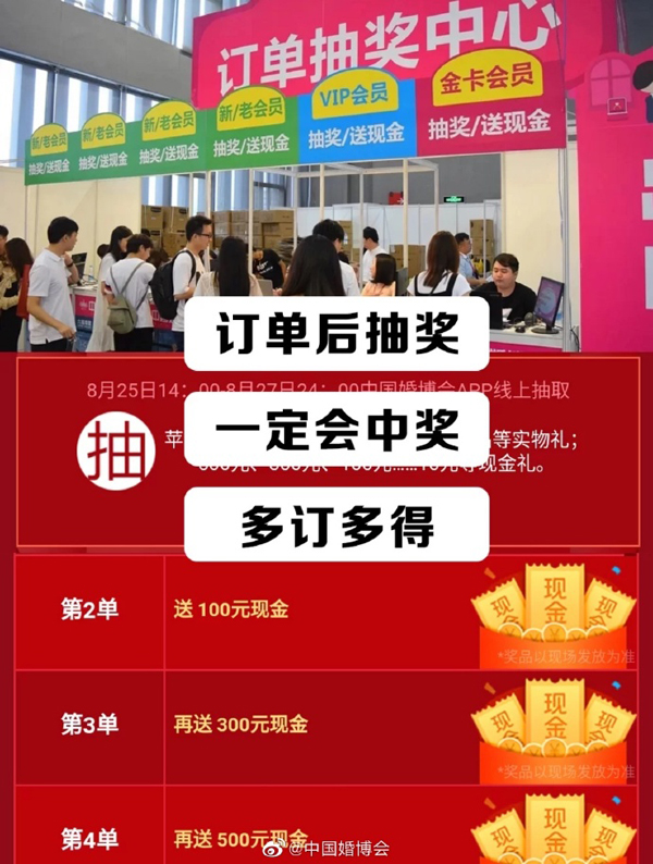 中國婚博會 薅羊毛攻略 至少幫您省下3w元！  第8張