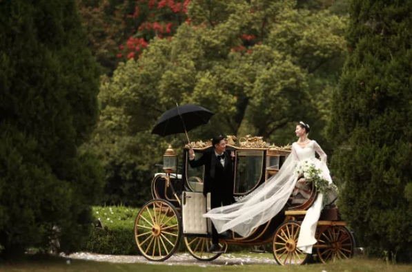 金夫人婚紗攝影怎么樣？拍過的人最有發(fā)言權！  第1張