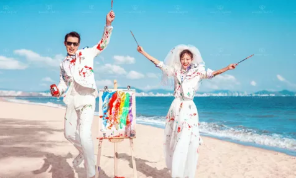 金夫人婚紗攝影怎么樣？拍過的人最有發(fā)言權！  第4張
