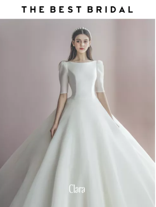 秋冬婚禮保暖秘笈|從婚紗禮服到必備婚品，氣質時髦又保暖！  第2張