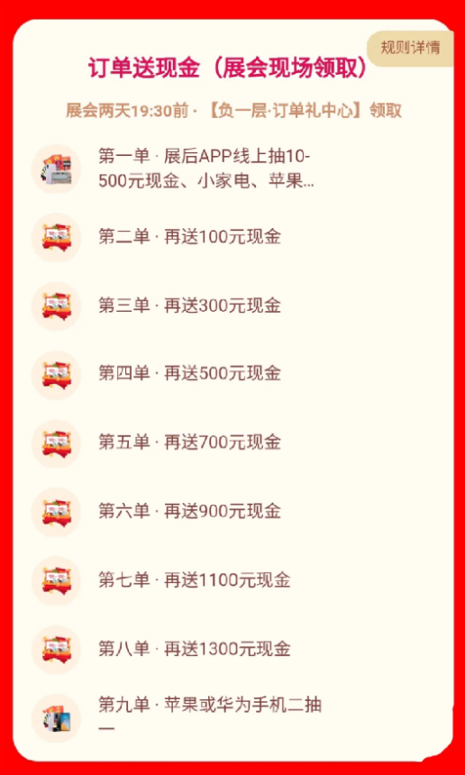 北京婚博會收官之戰(zhàn) 周六總成交 3.64億！  第21張