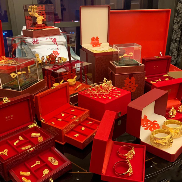 結婚女方要準備什么嫁妝？這篇超全物品清單一鍵搞定～  第4張