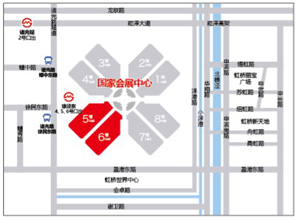 2021上海家博會時間4月10-11日地點虹橋國家會展中心（免費索票處）  第7張