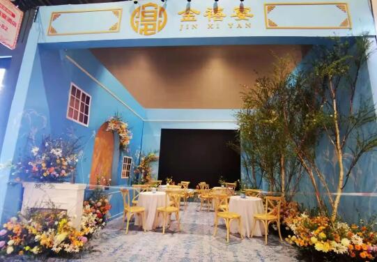 定了！杭州婚博會(huì)（夏季展）7月10-11日 杭州國(guó)際博覽中心開(kāi)幕（免費(fèi)索票處）  第5張