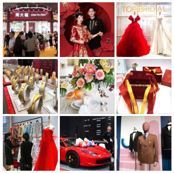 中國(guó)婚博會(huì)即將開(kāi)幕，備婚情侶預(yù)訂門票啦！  第4張