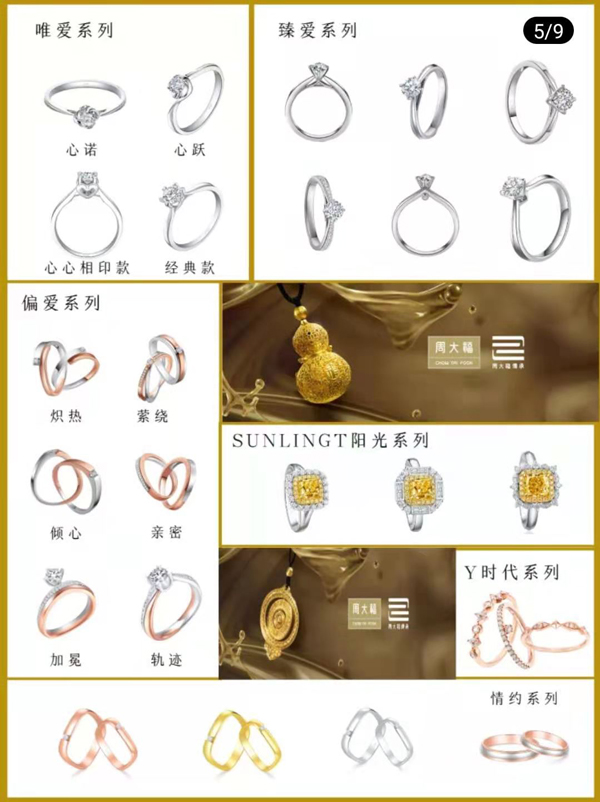 太全啦??！200余款大牌鉆戒對戒合集  第5張