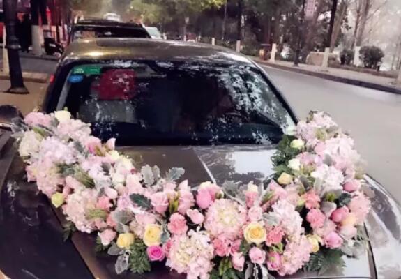 婚車為什么不能8輛，內行人說出了實情......