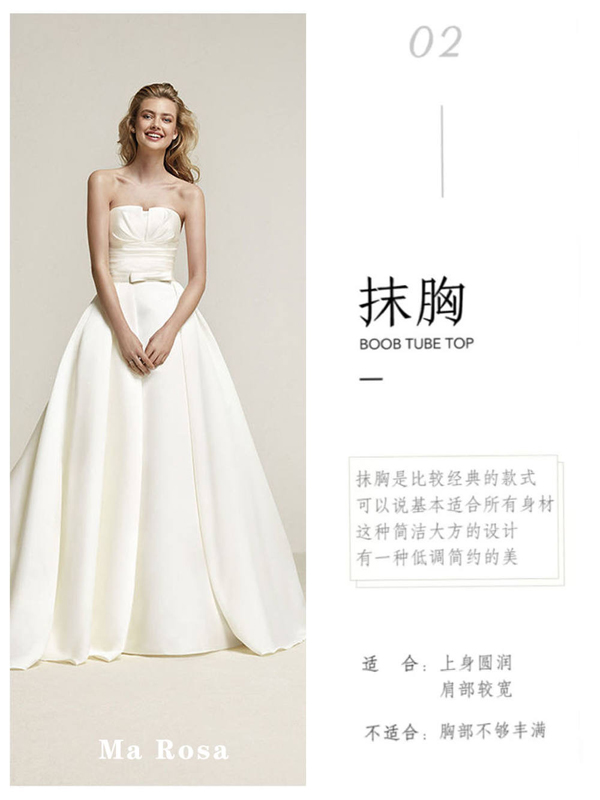 保姆級(jí)選紗攻略，搶救不同身材的小仙女！  第3張