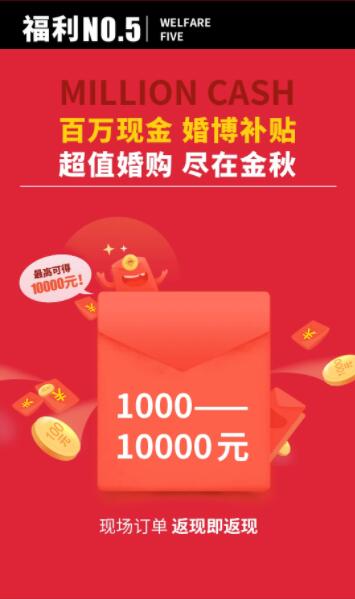 2021秋季寧波婚博會(huì)（10月15-17日）即將在天一廣場(chǎng)開幕！  第6張