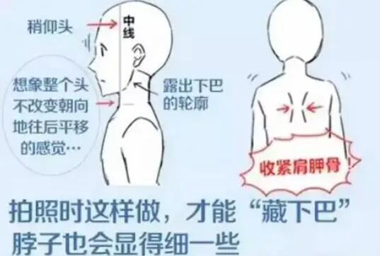 新人必看 | 結(jié)婚證件照防丑指南，讓你證件照美到認不出!  第2張